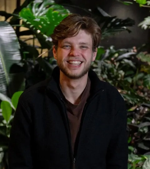 Auke Bleij, founder of Respyre