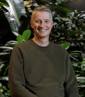 Portret van Robert Brugman